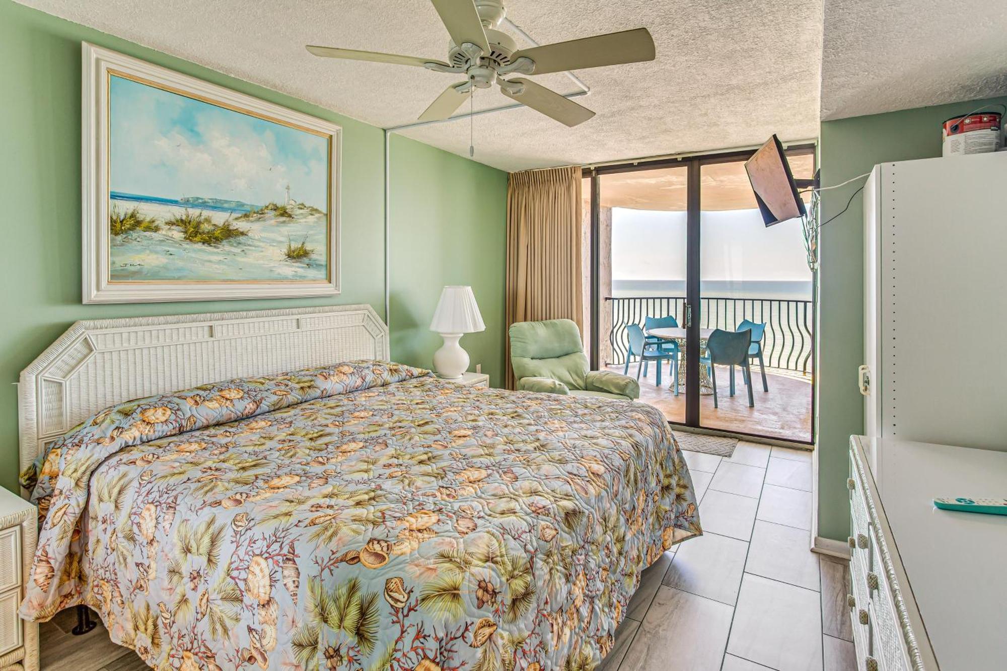 Myrtle Beach Oceanfront Condo With Covered Balcony! Eksteriør bilde